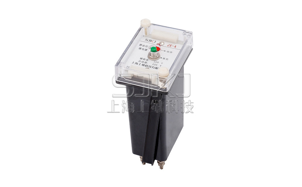 JX-A/2B信號(hào)繼電器_JX-A/2B繼電器_安裝開(kāi)孔尺寸圖